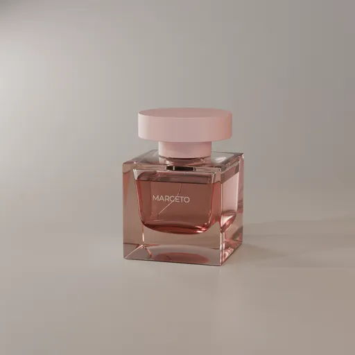 Perfume Bottle