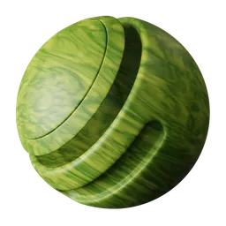 Stylized Light Leaf