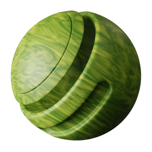 Stylized Light Leaf