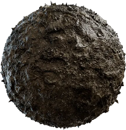 Brown Mud 03
