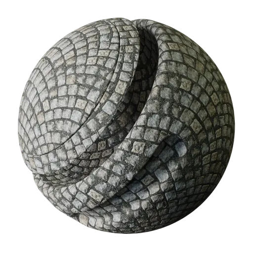 Fan Cobblestone