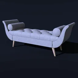 Modular Couch with Cusion