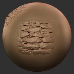 Flat Masonry Courses