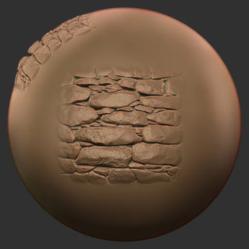Flat Masonry Courses