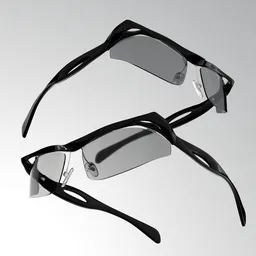 Cool Cooling Glasses
