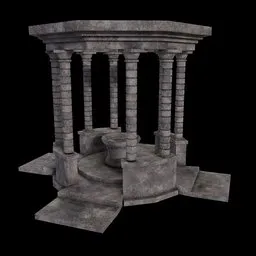 Ancient Rotunda