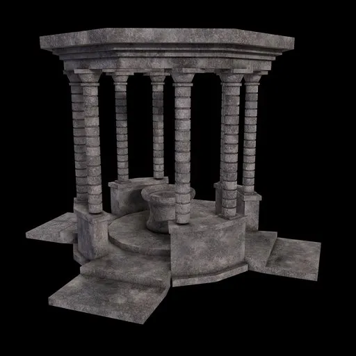 Ancient Rotunda