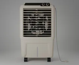 Small air cooler