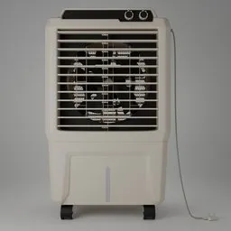 Small air cooler