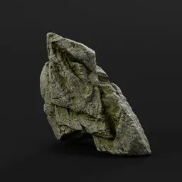 Mountain Cliff Grey Stone Rock