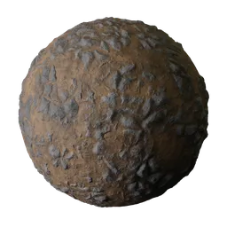 Procedural Ground Rocky
