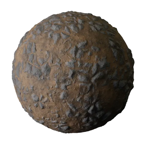 Procedural Ground Rocky