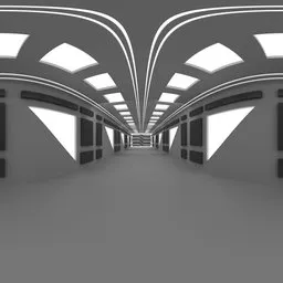 Endless lighting Room Style 1