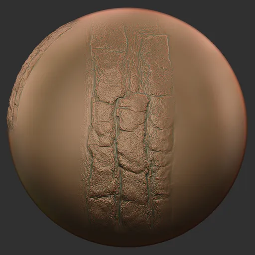 ER_Wood Brush-Wood Grain Deep