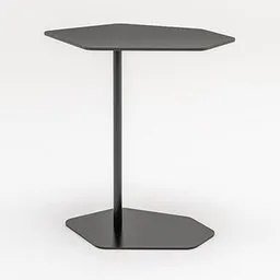 Bazalto Side Table