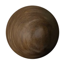 Realistic Wood Grain