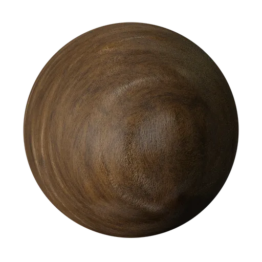 Realistic Wood Grain
