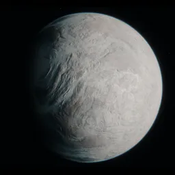 Procedural Moons