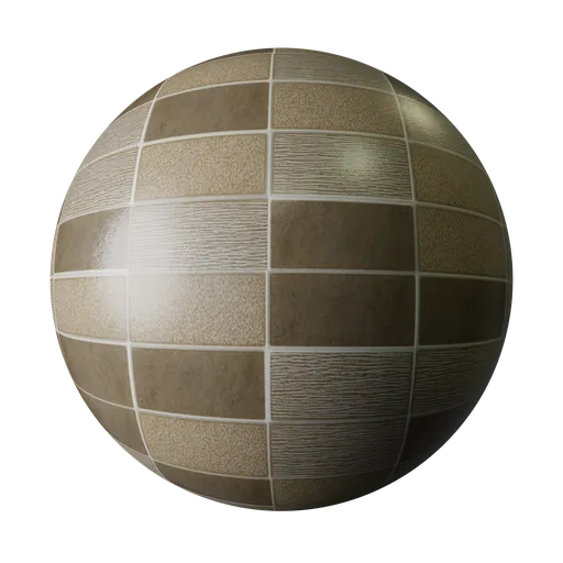 Linear Mosaic Tiles