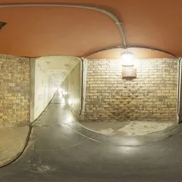 Concrete Tunnel