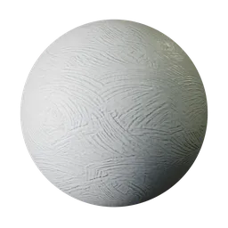 Textured plaster