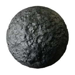 Asteroid Moon