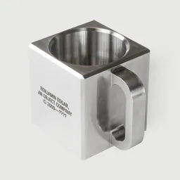 Stainless Steel Coffee Cup