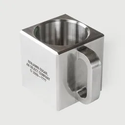 Stainless Steel Coffee Cup