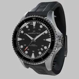 Watch Hamilton Scuba