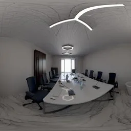 Interior Conference Room