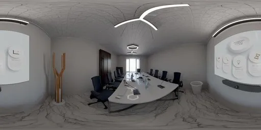 Interior Conference Room
