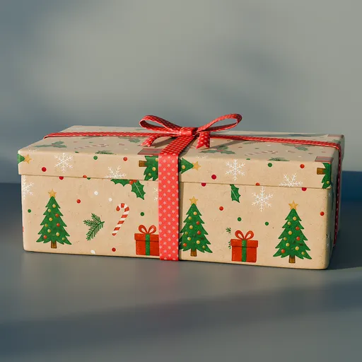 Christmas Gift Box