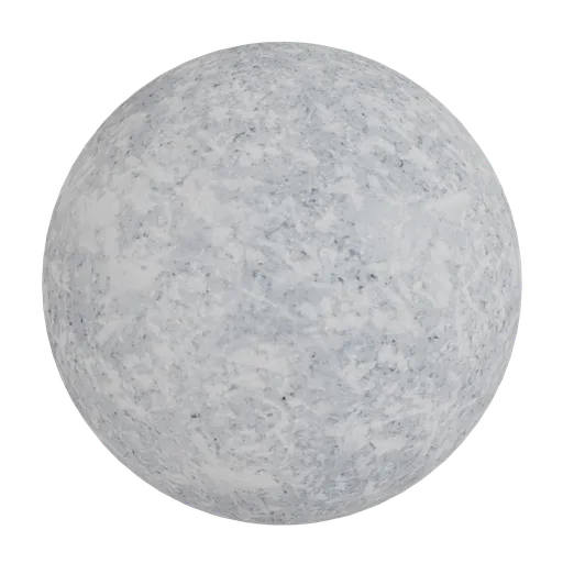Snow covered ground