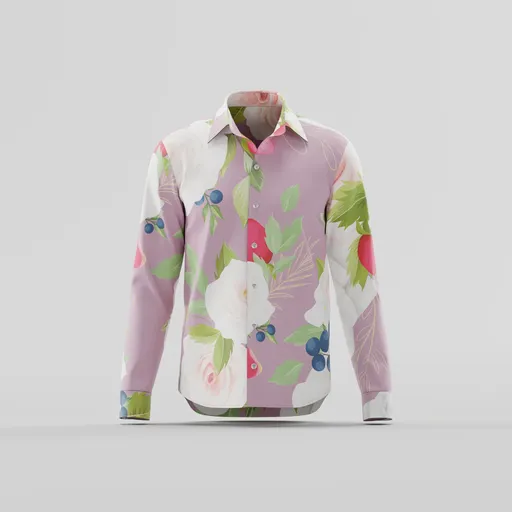 Fit Casual Shirt