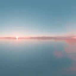 Light Sunrise
