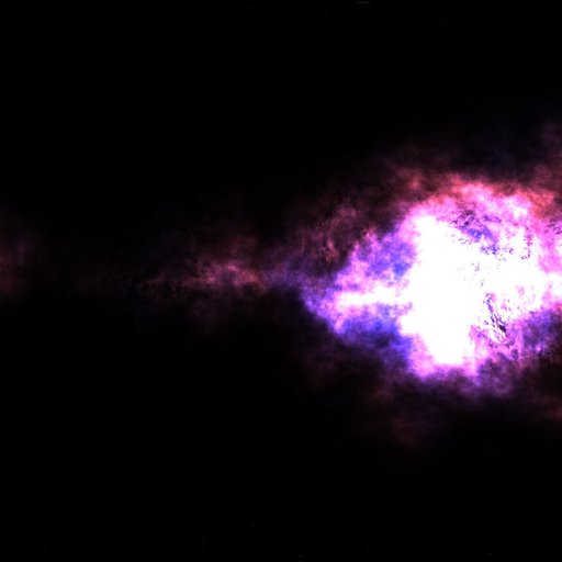 Outer space 1