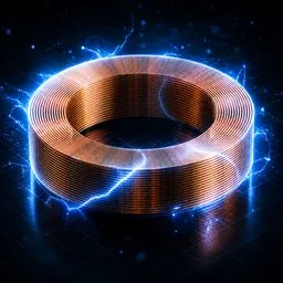 Procedural Coil Generator