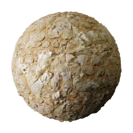 Mountain Rock Wall