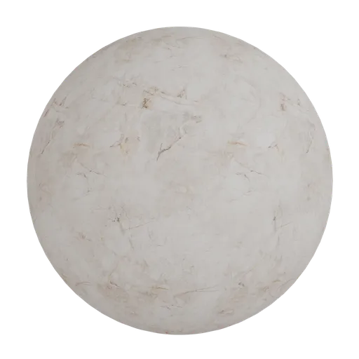 Marble effect stone