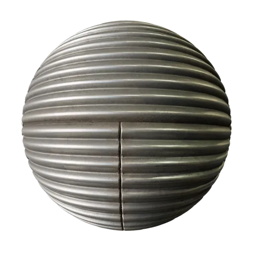 Corrugated Metal