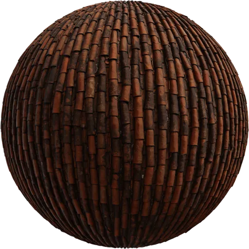 Clay Roof Tiles