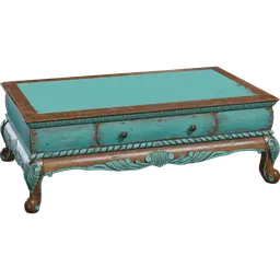 Coffee Table 01
