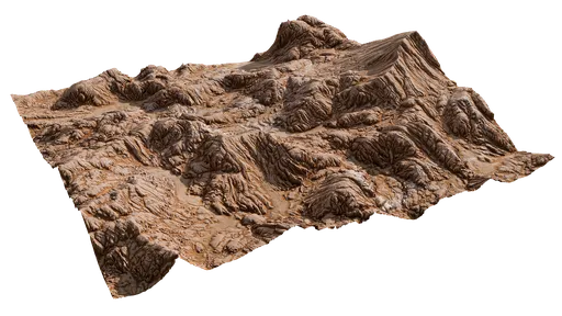 Mountainous landscape