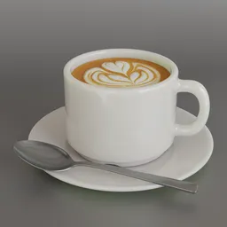 Cup of coffee
