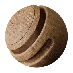 White Oak Wood