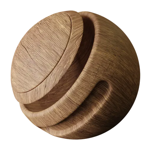 White Oak Wood