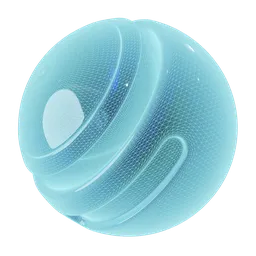 Holographic Glass Screen