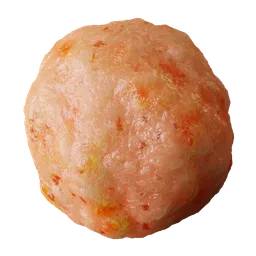 Procedural Baked Cheese