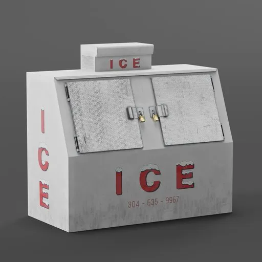 Ice Freezer