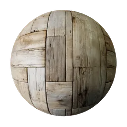 Wooden Floor Tiles